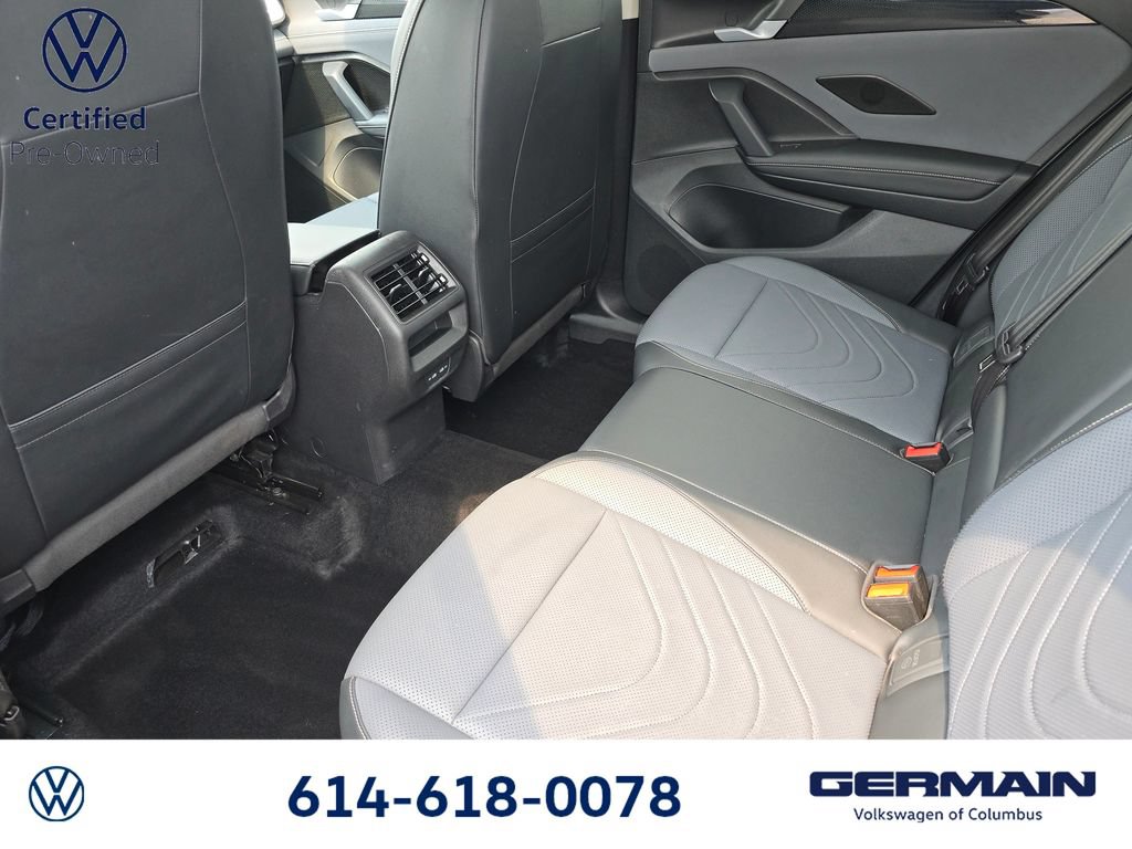 Certified 2026 Volkswagen Tiguan SE AWD/4WD image 19