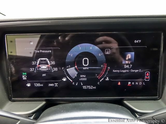 Used 2026 GMC Terrain Elevation w/ Elevation Premium Package AWD/4WD image 13