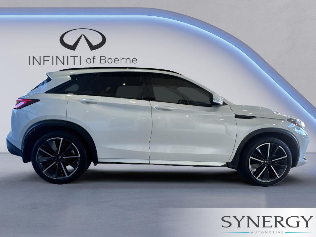 Certified 2023 INFINITI QX50 Sport FWD image 4