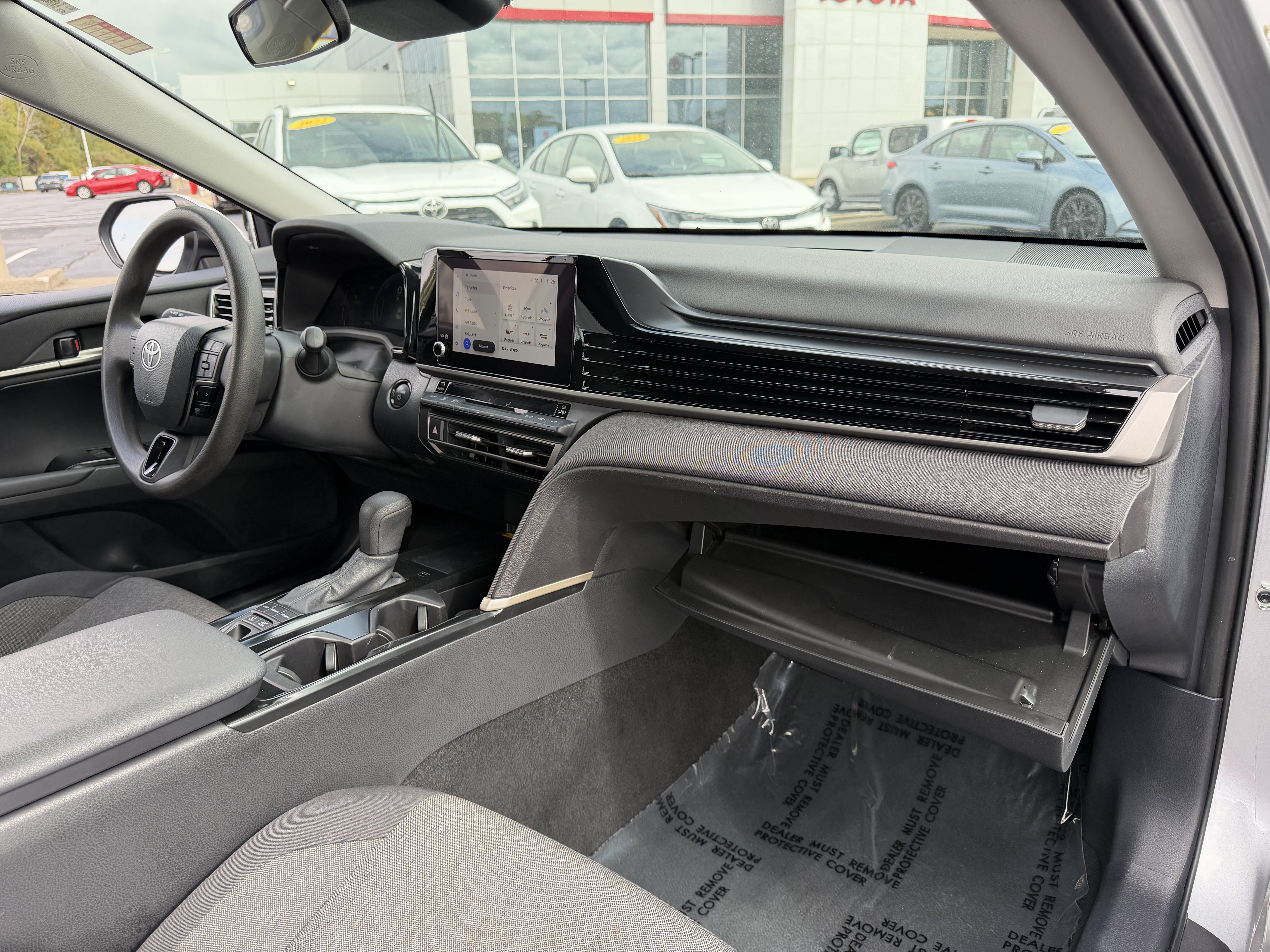 Certified 2025 Toyota Camry LE FWD image 12