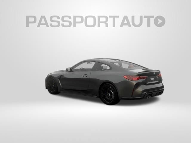 New 2027 BMW M4 xDrive Competition w/ Executive Package AWD/4WD image 2