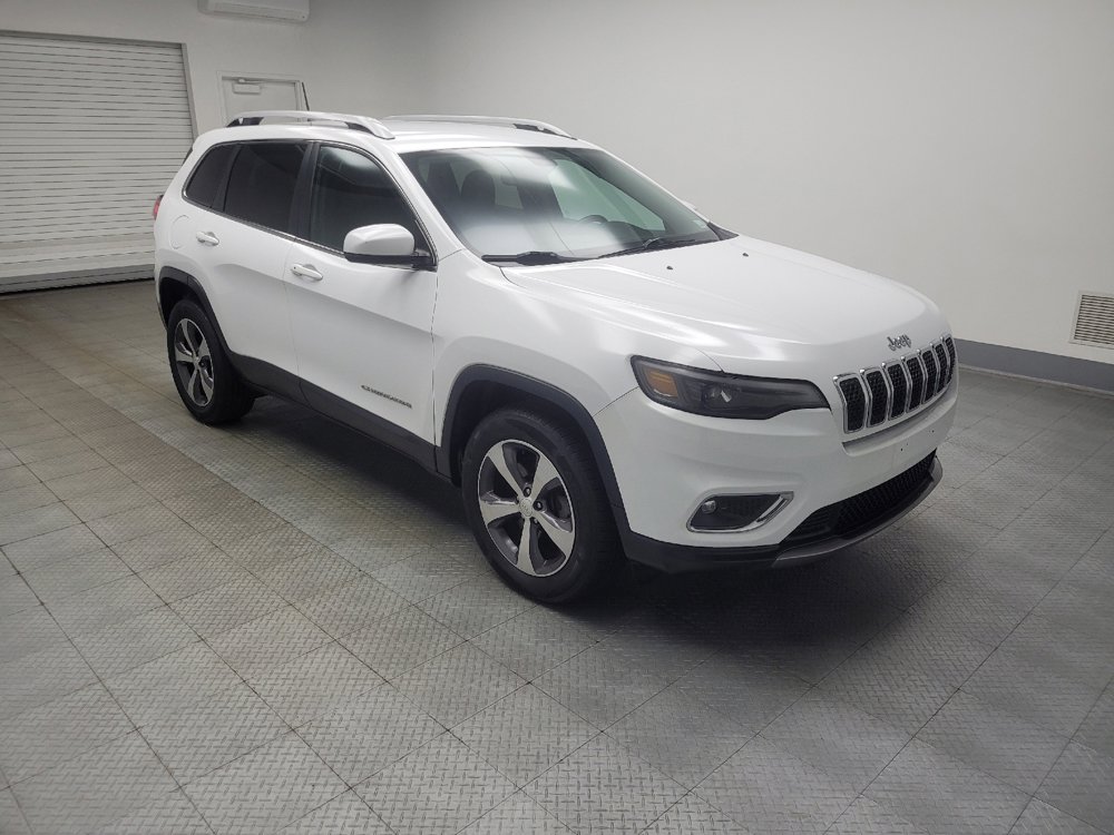 Used 2019 Jeep Cherokee Limited AWD/4WD image 11