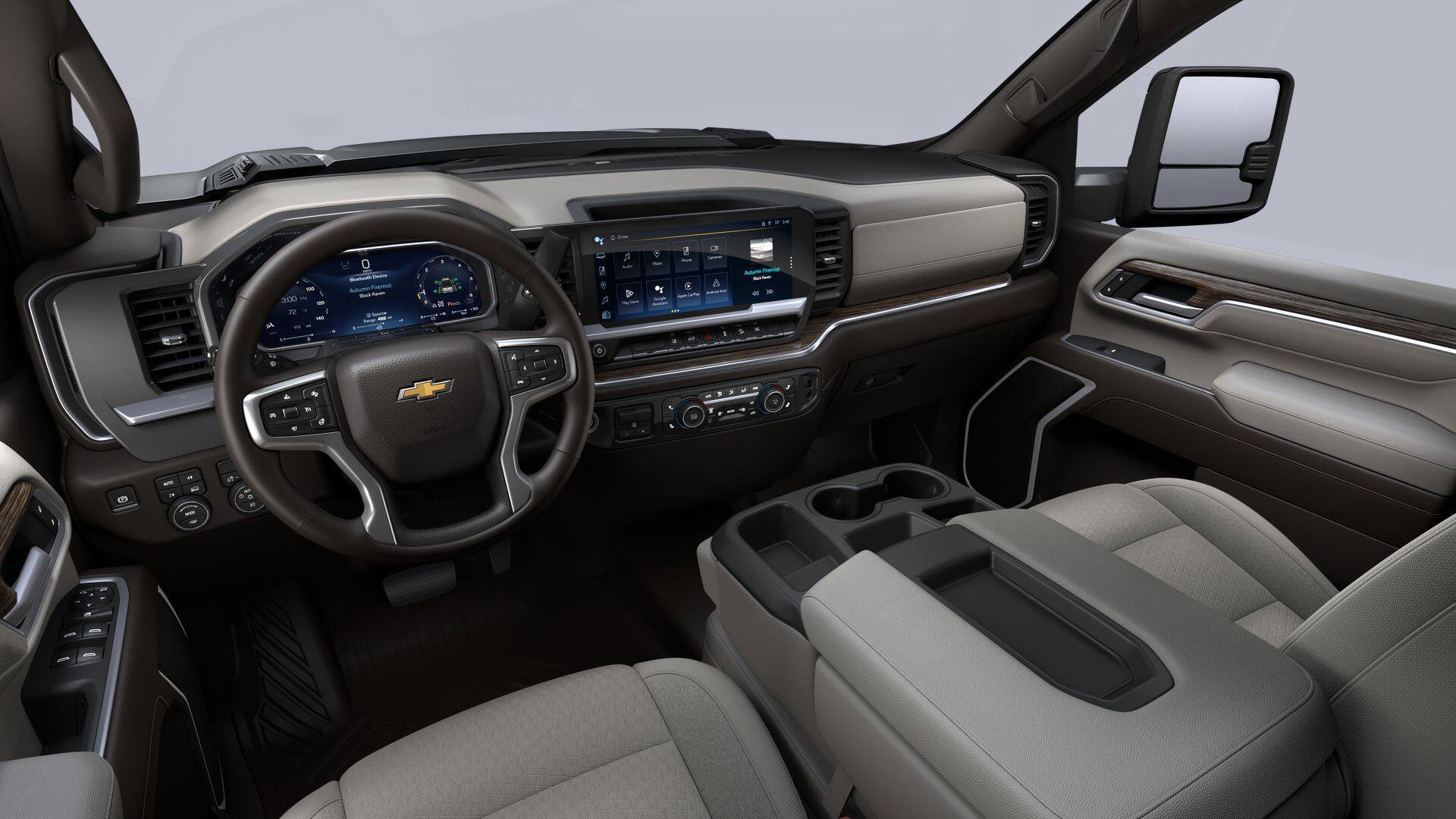 New 2026 Chevrolet Silverado 2500 LT AWD/4WD image 29