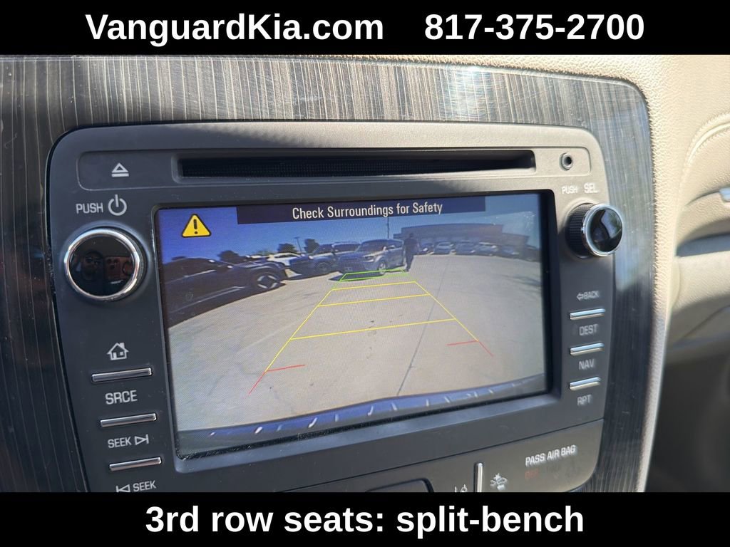 Used 2016 Chevrolet Traverse LTZ AWD/4WD image 26