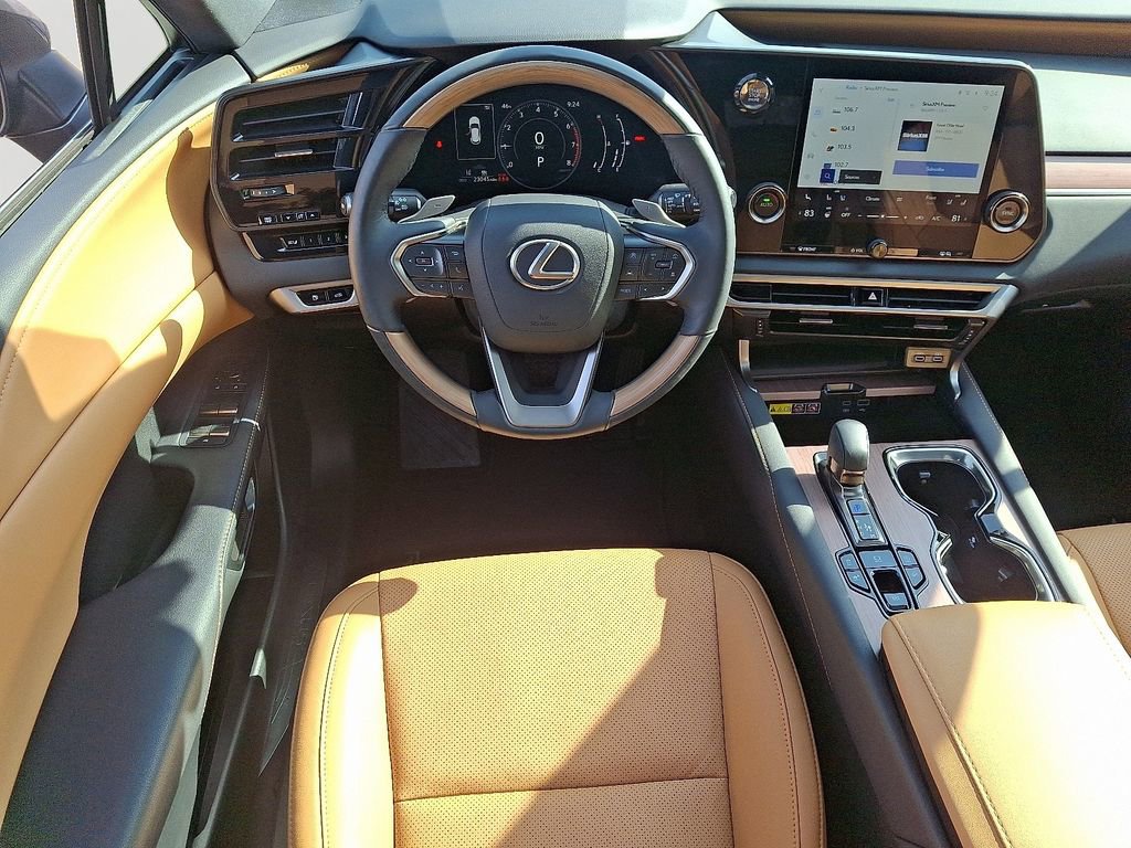 Used 2023 Lexus RX 350 Premium w/ Accessory Package image 12