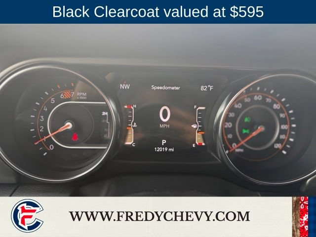 Used 2023 Jeep Wrangler Sport AWD/4WD image 11