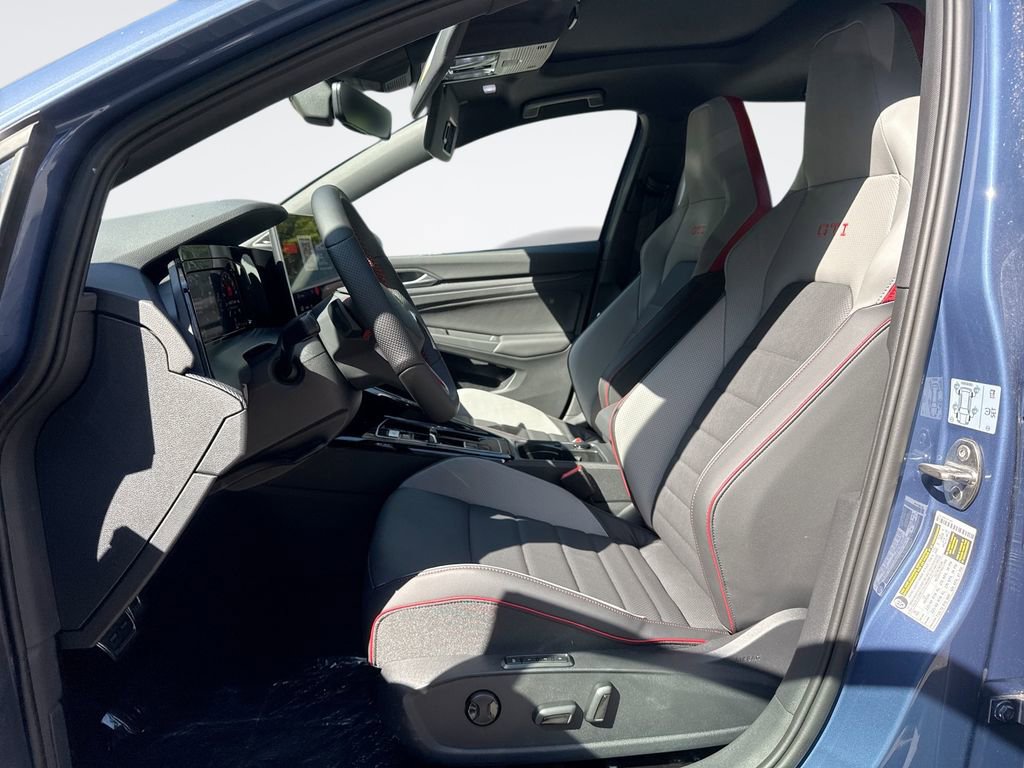 New 2026 Volkswagen GTI SE FWD image 13