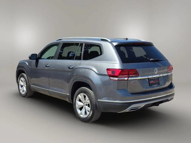 Used 2018 Volkswagen Atlas SEL AWD/4WD image 7