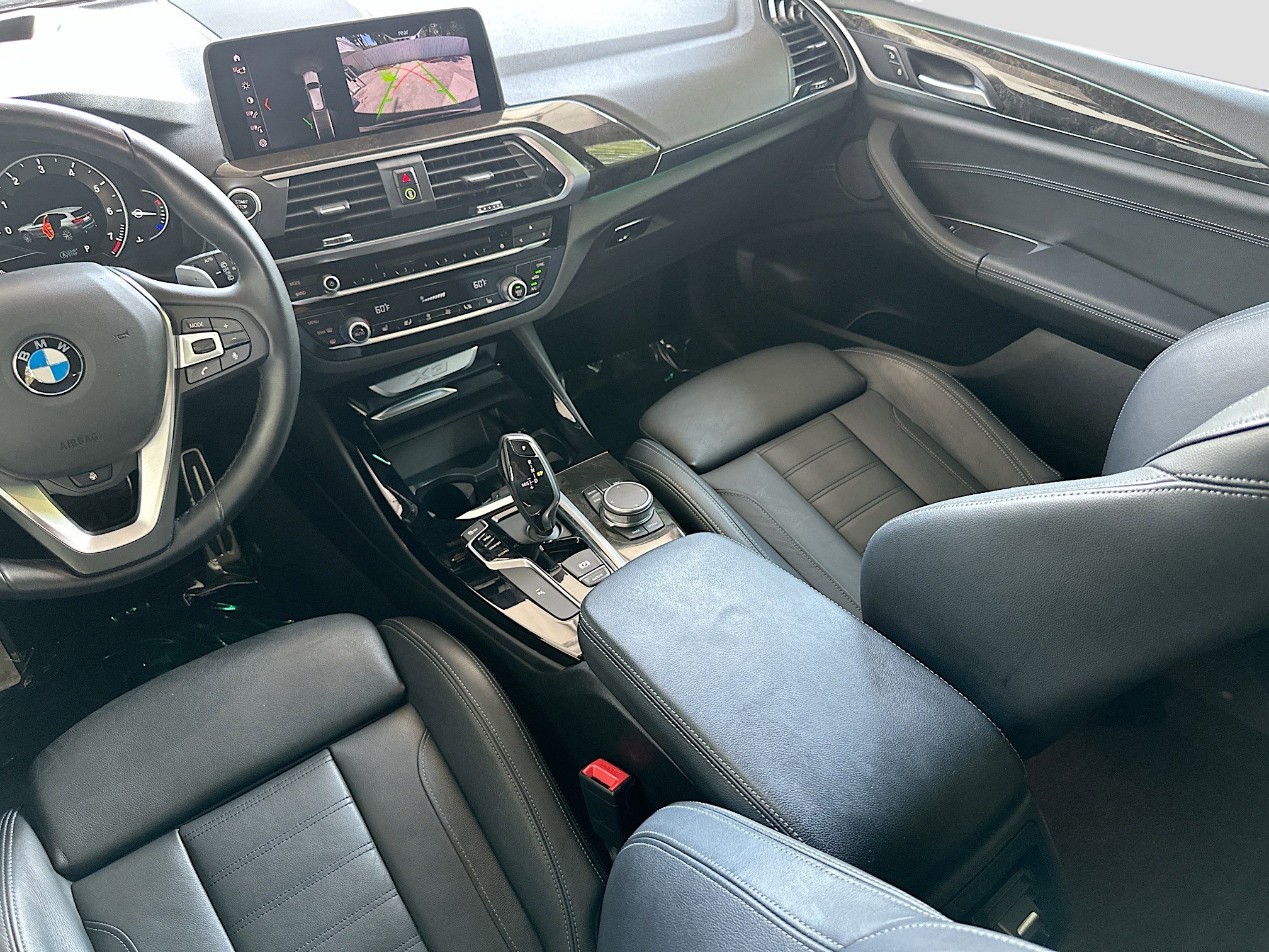 Used 2019 BMW X3 sDrive30i w/ M Sport Package 2 RWD image 25