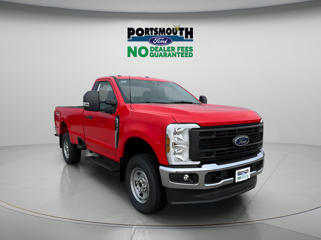 New 2026 Ford F350 XL w/ FX4 Off-Road Package AWD/4WD image 23