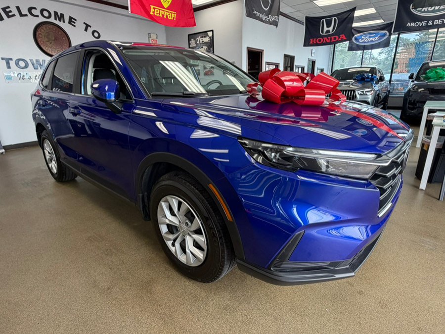 Used 2025 Honda CR-V LX image 15