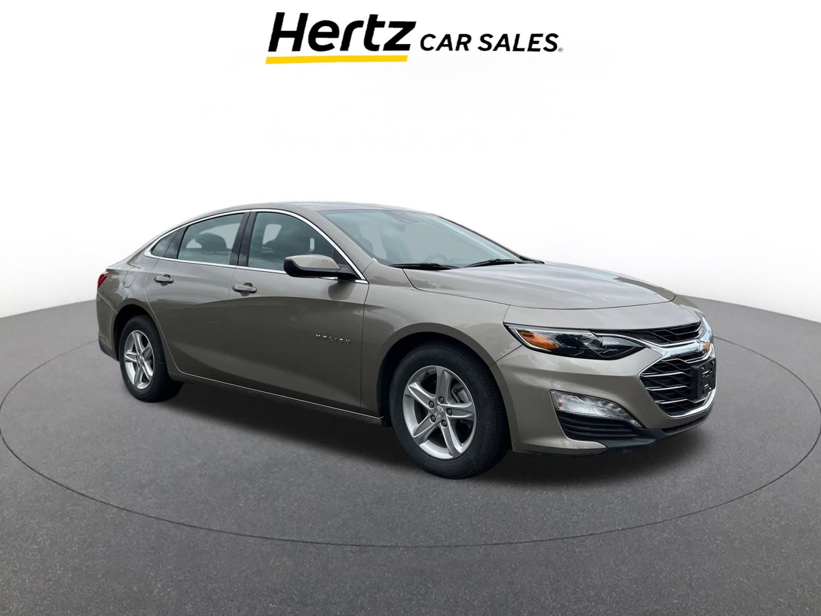 Used 2024 Chevrolet Malibu LT