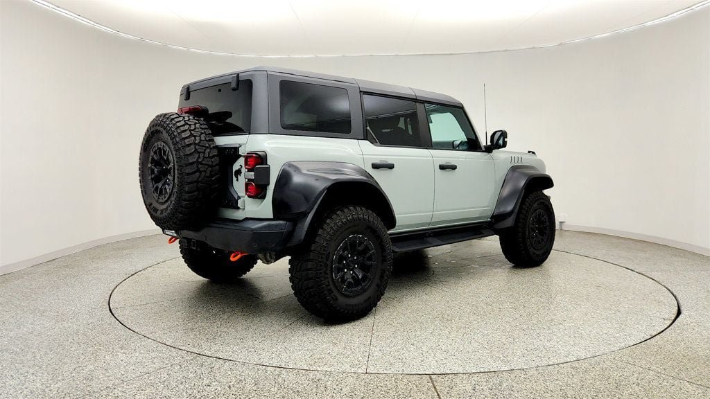 Used 2023 Ford Bronco Raptor AWD/4WD image 5