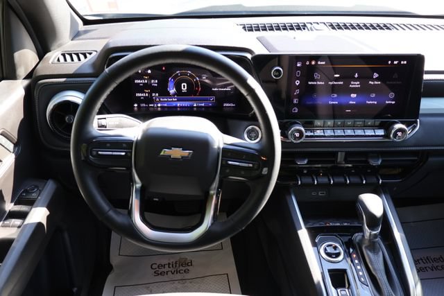 Used 2024 Chevrolet Colorado LT w/ LT Convenience Package III AWD/4WD image 6