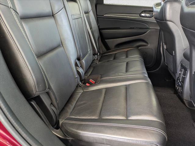 Used 2021 Jeep Grand Cherokee Limited w/ Quick Order Package 28K 80th RWD image 20