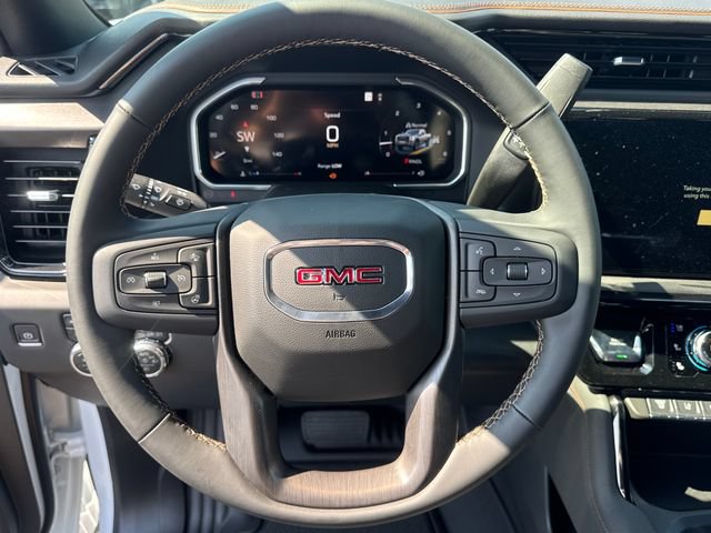 New 2026 GMC Sierra 2500 AT4 w/ AT4 Premium Plus Package AWD/4WD image 21