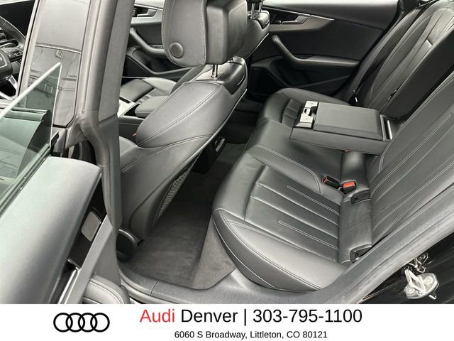 Used 2023 Audi A5 2.0T Premium Plus w/ Premium Plus image 22