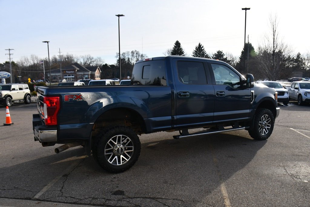 Used 2017 Ford F350 Lariat image 7