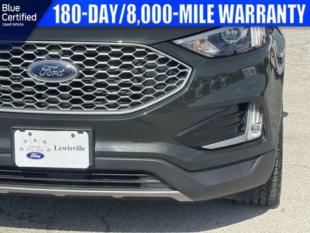 Used 2023 Ford Edge SEL w/ Convenience Package AWD/4WD image 11