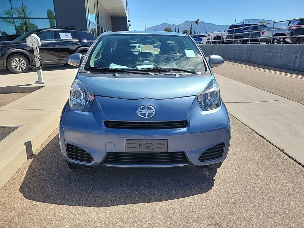 Used 2012 Scion iQ w/ Rear Speaker Pkg image 2