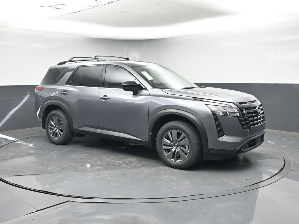 New 2026 Nissan Pathfinder SV image 7