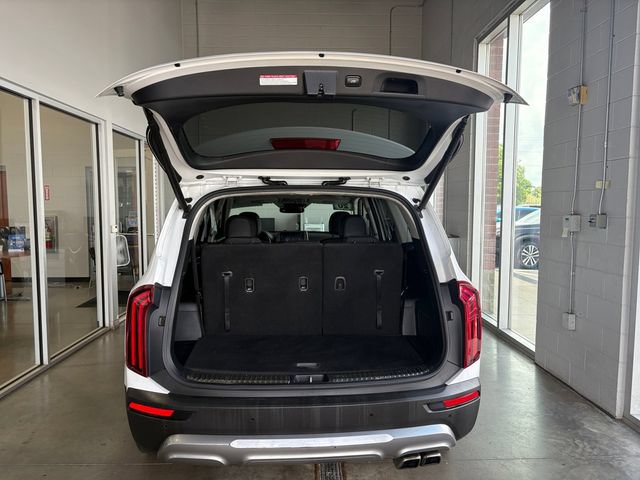 Used 2020 Kia Telluride SX w/ SX Prestige Package AWD/4WD image 15