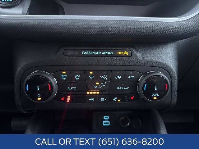 Certified 2022 Ford Bronco Sport Outer Banks w/ Tech Package image 17