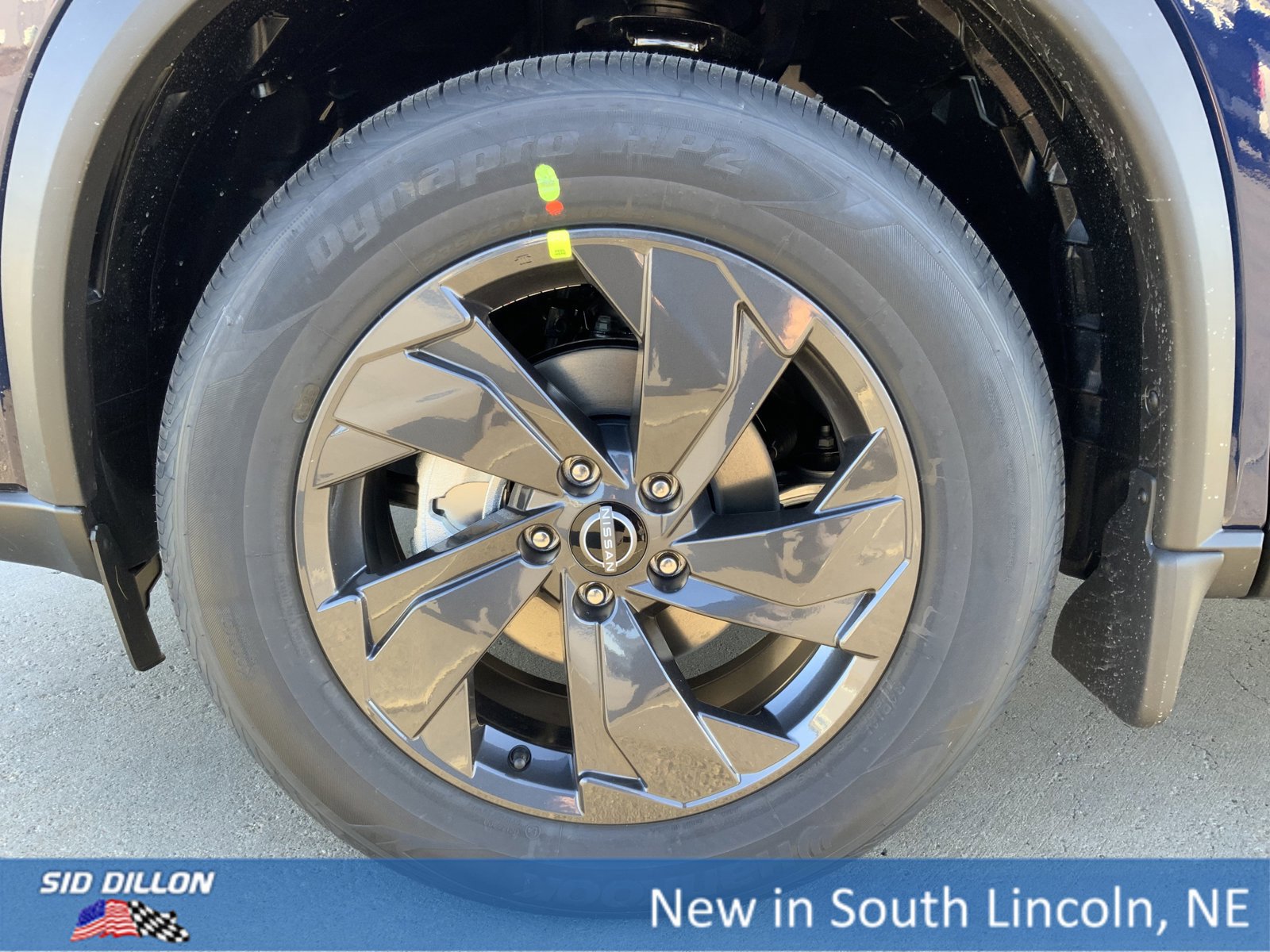 New 2026 Nissan Rogue SV w/ Cold Weather Package image 11