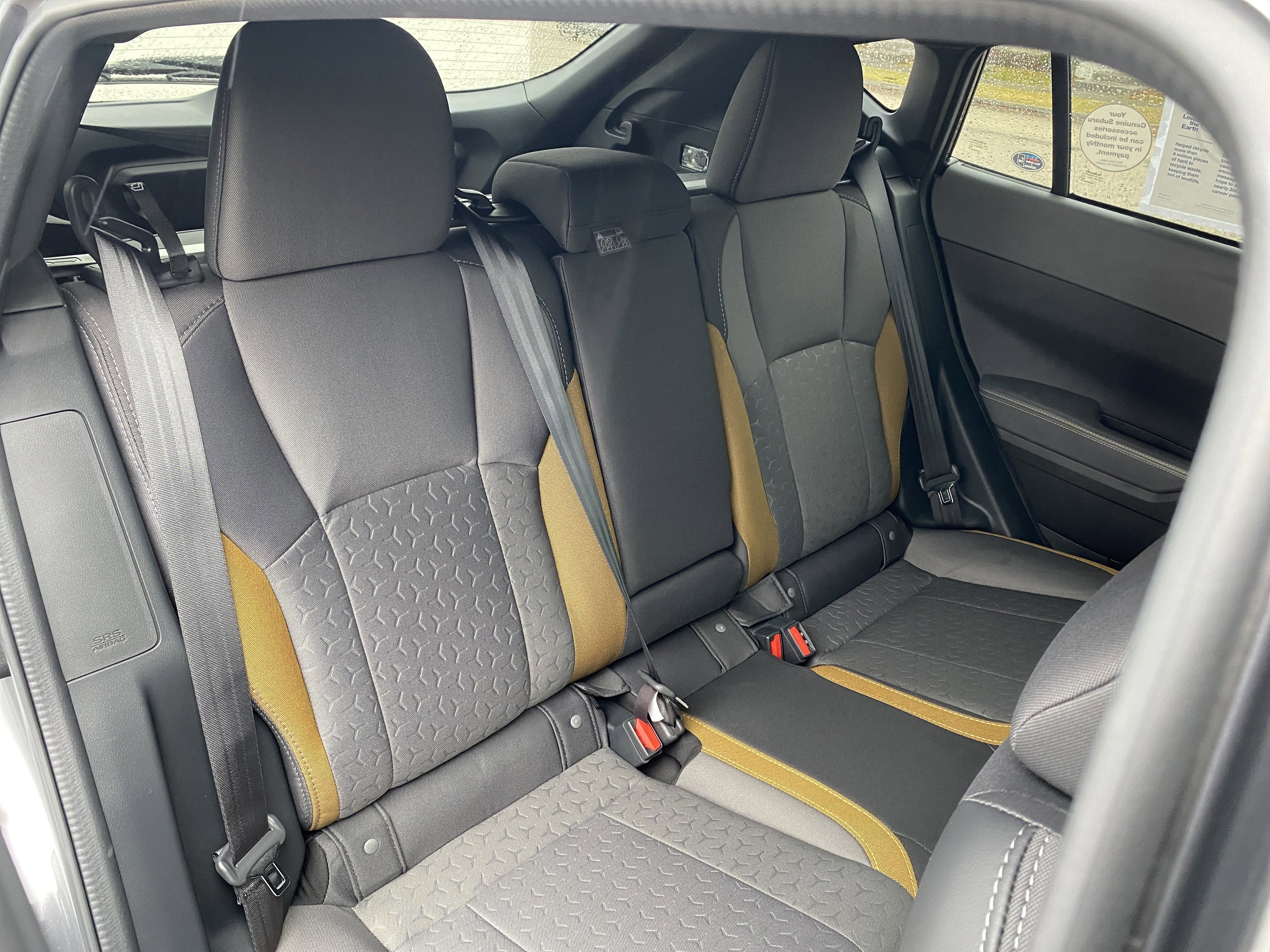 New 2026 Subaru Crosstrek 2.5i Sport image 20