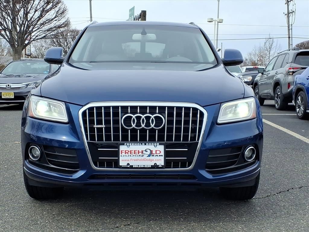 Used 2014 Audi Q5 2.0T Premium Plus w/ Premium Plus Package image 2