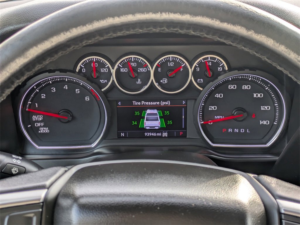 Used 2021 Chevrolet Silverado 1500 LT image 29