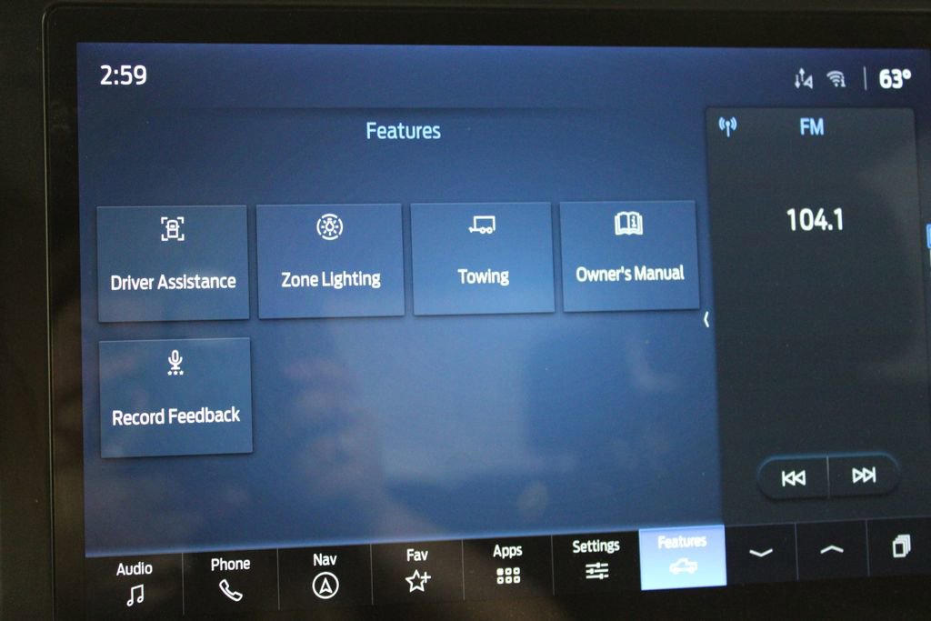 Used 2024 Ford F150 STX image 48