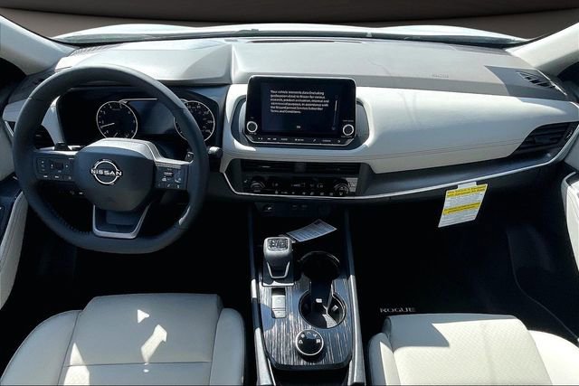 New 2026 Nissan Rogue SV image 5