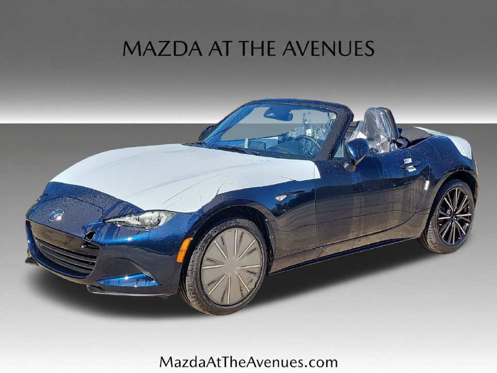 New 2026 MAZDA MX-5 Miata Grand Touring RWD 360° Tour