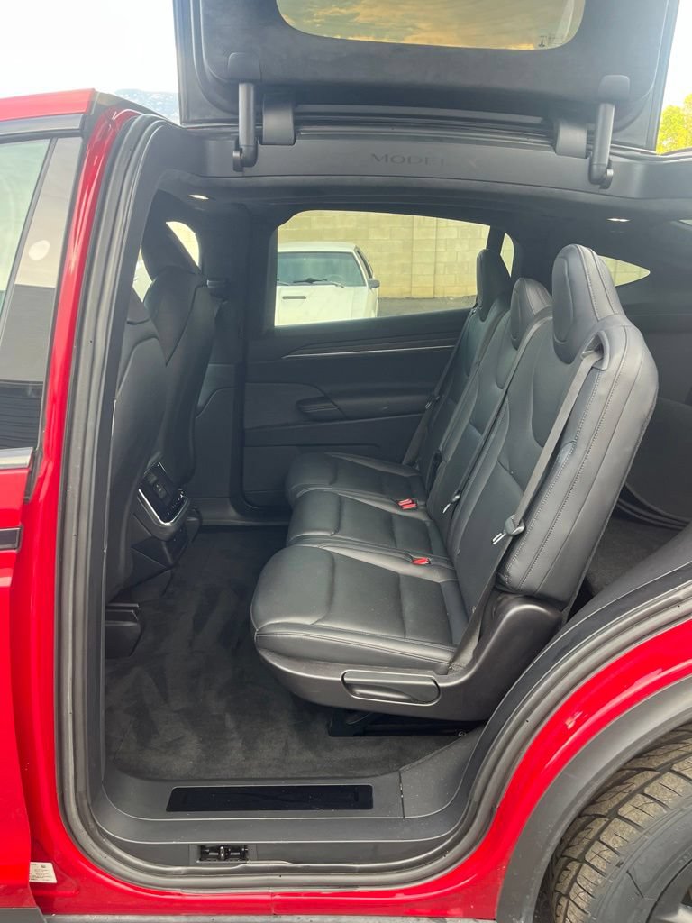 Used 2023 Tesla Model X AWD/4WD image 10