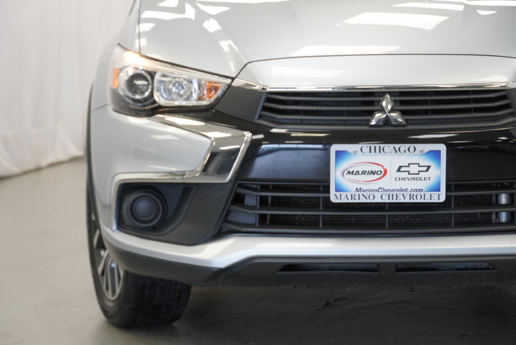 Used 2016 Mitsubishi Outlander Sport ES FWD image 10
