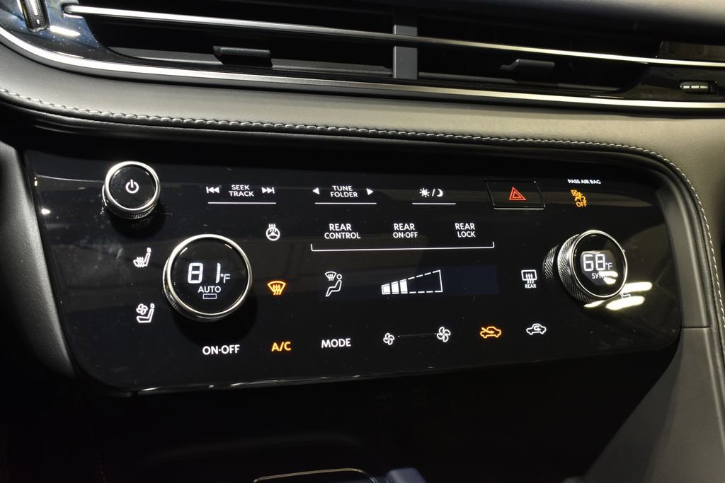 New 2026 INFINITI QX60 Sport w/ Dark Cargo Package image 27