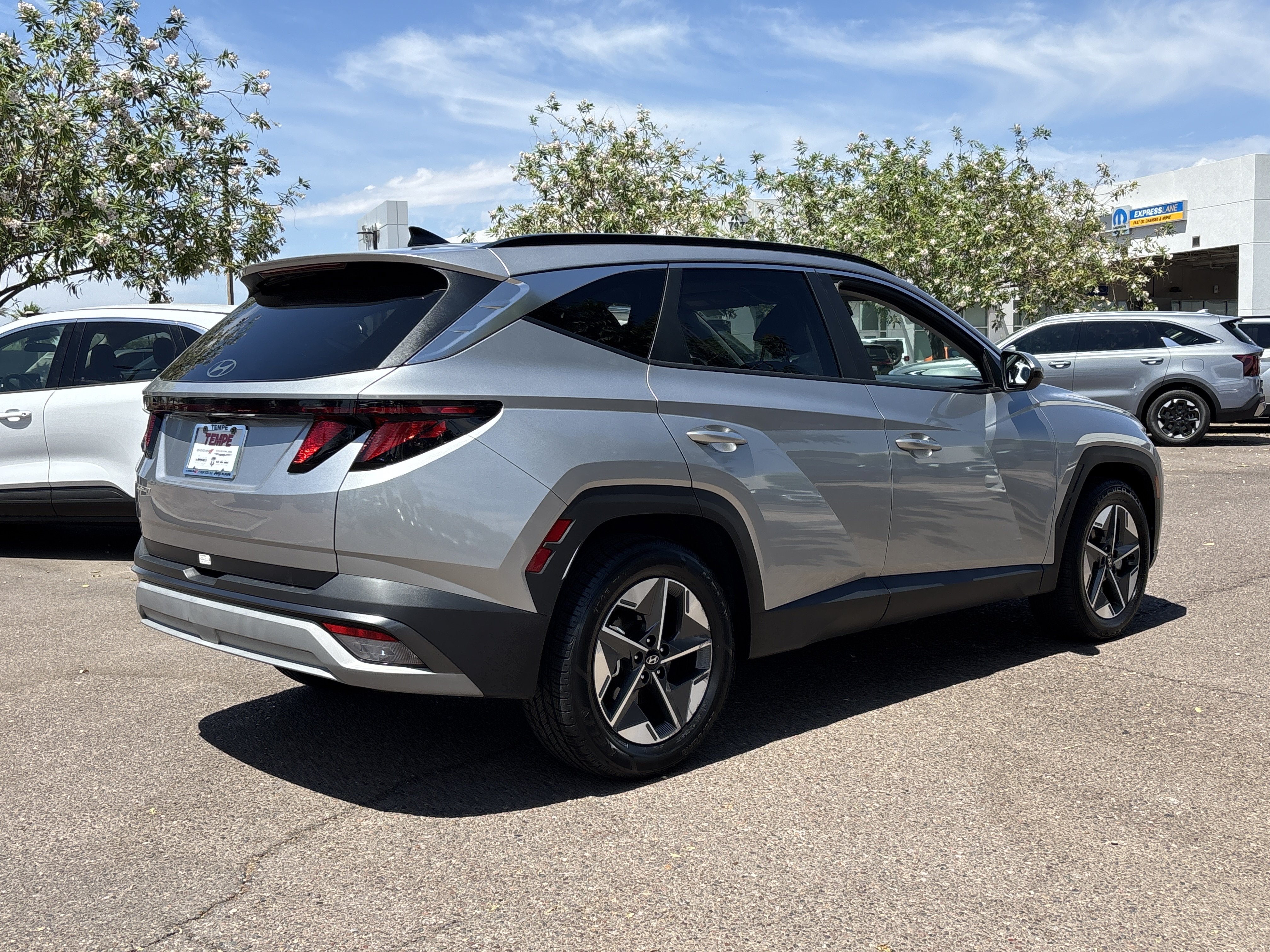 Used 2025 Hyundai Tucson SEL FWD image 5
