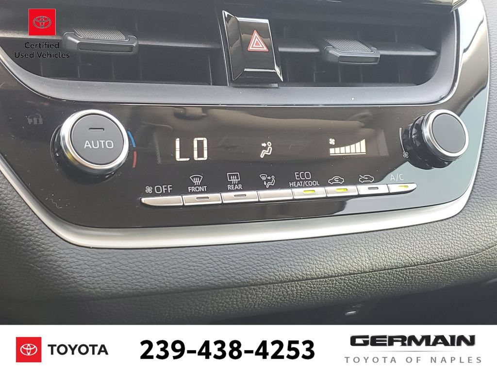 Certified 2023 Toyota Corolla LE FWD image 31