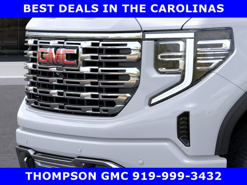 New 2026 GMC Sierra 1500 Denali w/ Denali Reserve Package AWD/4WD image 13