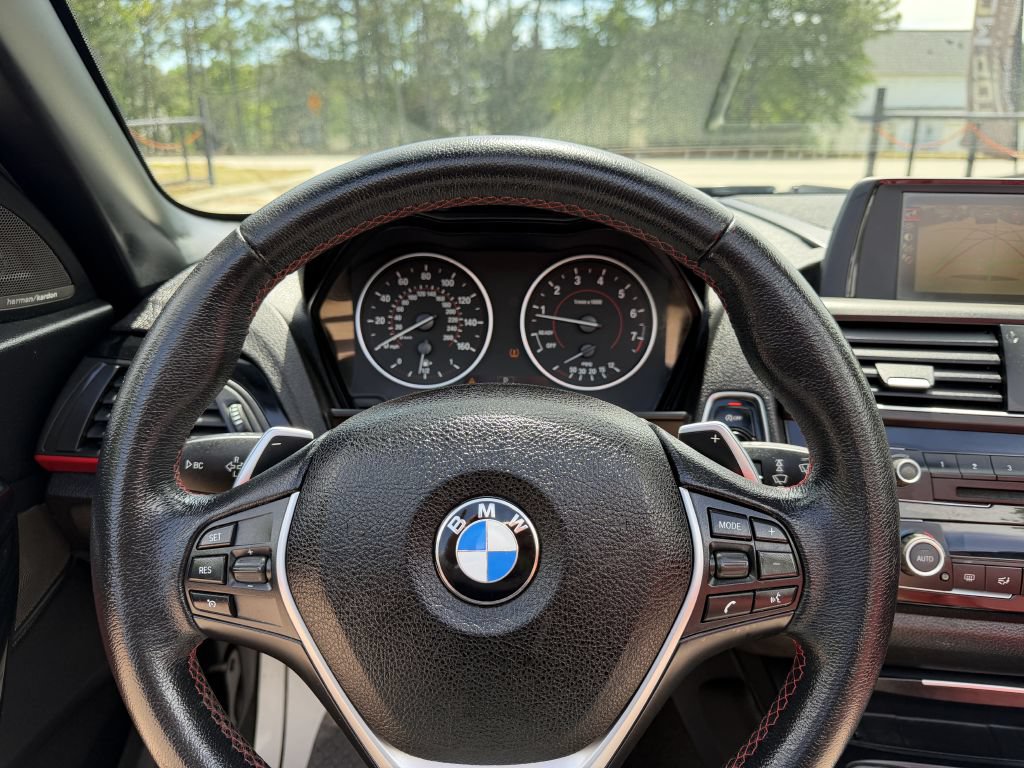 Used 2016 BMW 228i Convertible RWD image 14