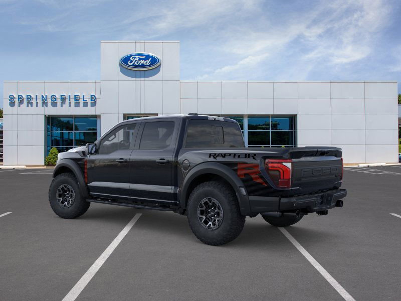 New 2026 Ford F150 Raptor image 4