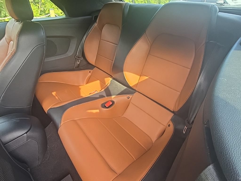 Used 2020 Ford Mustang Premium w/ Ford Safe & Smart Package RWD image 8
