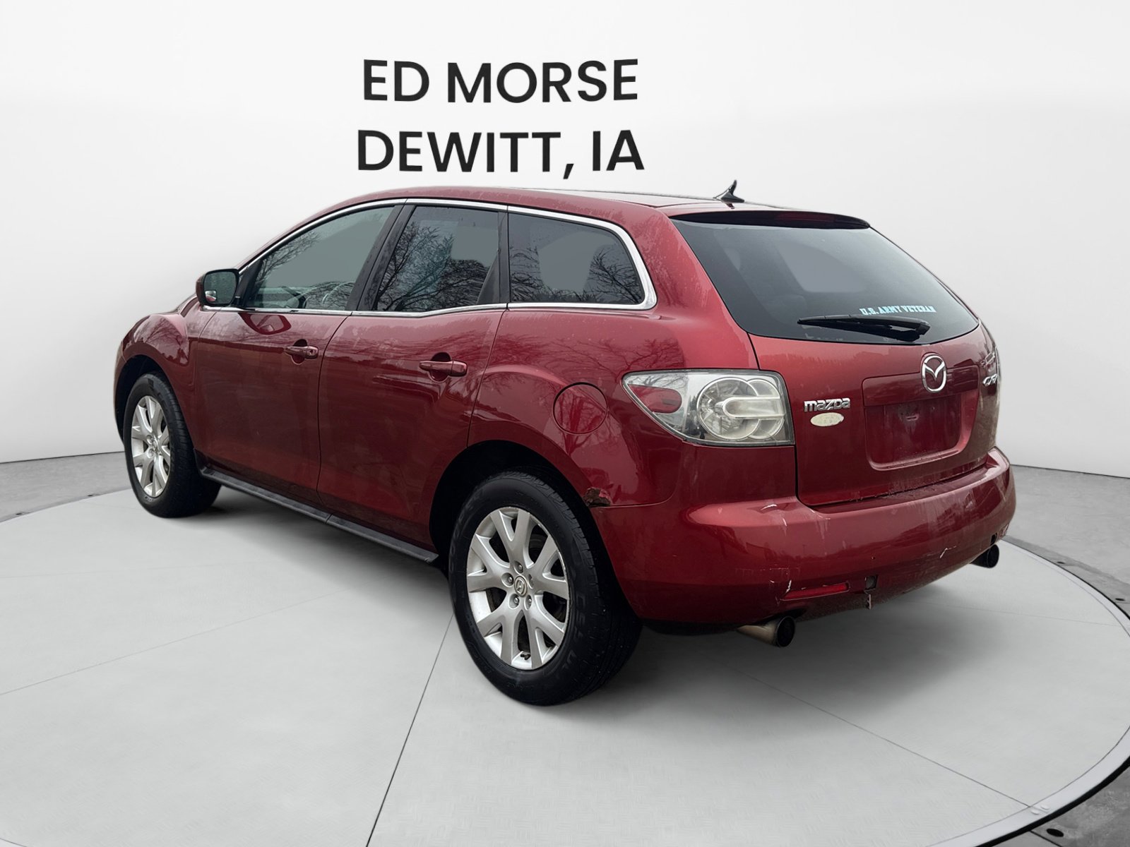 Used 2007 MAZDA CX-7 Sport image 3