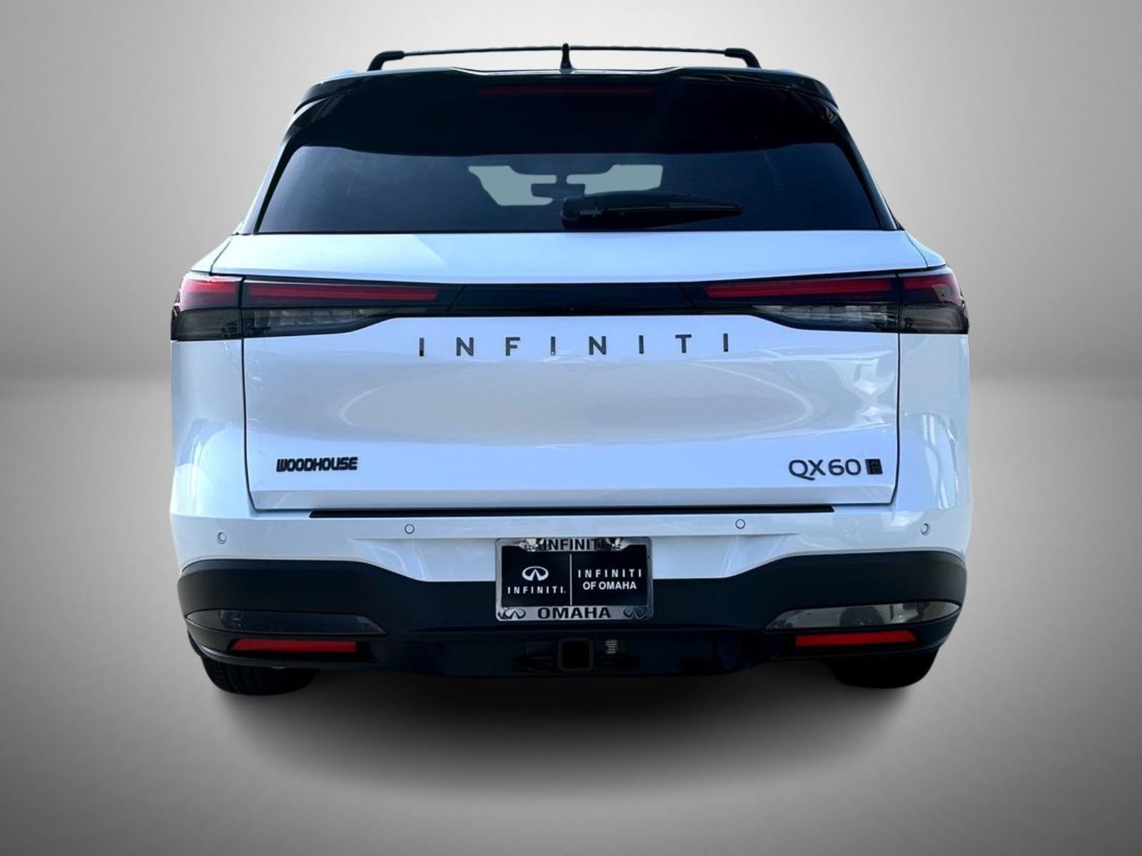 New 2027 INFINITI QX60 Autograph w/ Dark Cargo Package AWD/4WD image 6