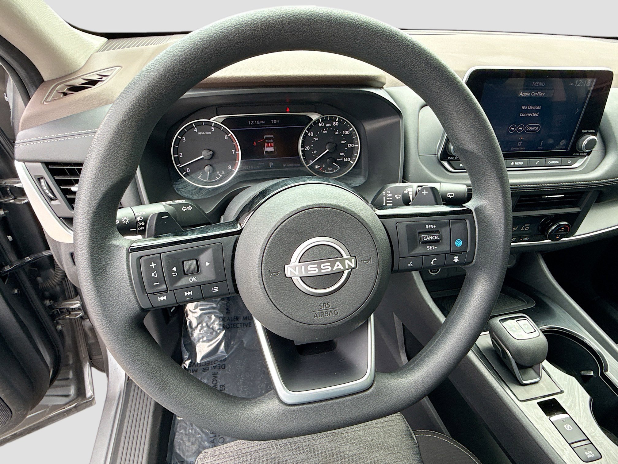 Used 2023 Nissan Rogue SV image 38