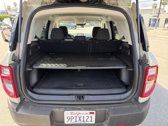 Used 2024 Ford Bronco Sport Big Bend image 18