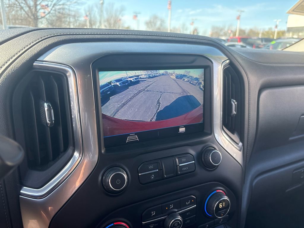 Used 2020 Chevrolet Silverado 1500 LT Trail Boss w/ Convenience Package image 24