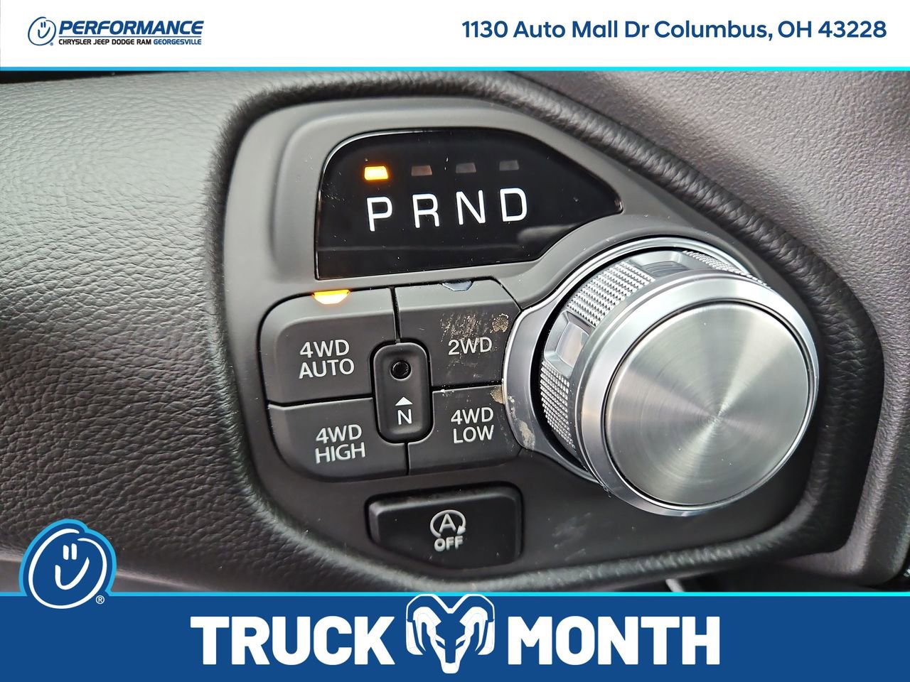 New 2026 RAM 1500 Laramie w/ Night Edition image 30