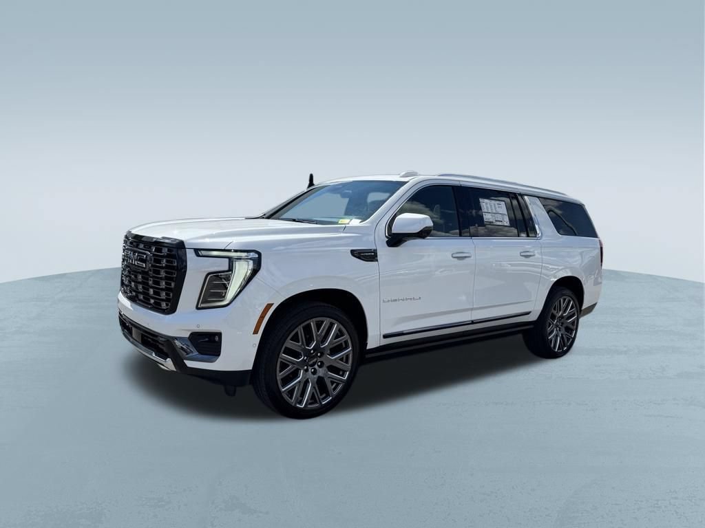 New 2026 GMC Yukon XL Denali Ultimate AWD/4WD image 3